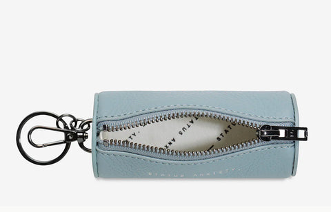 STATUS ANXIETY Escape Pouch Powder Blue