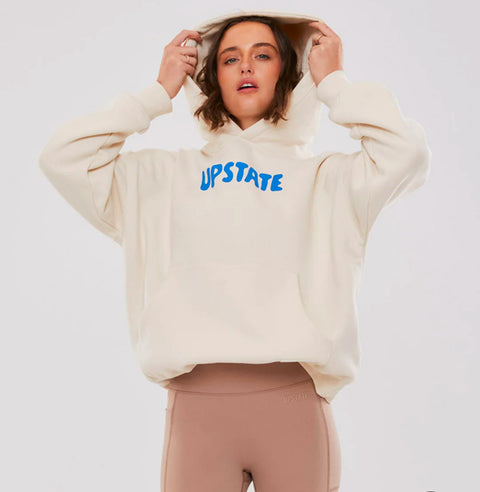 UPSTATE SPORT Player Hoodie Sand Dunes Sun