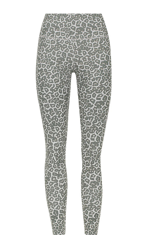 CARTEL AND WILLOW Pixie Legging Smoke Leopard