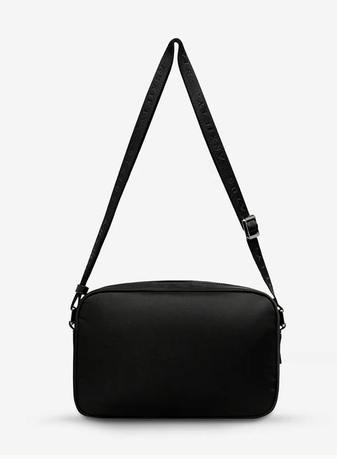 STATUS ANXIETY Rani Recycled Bag Black