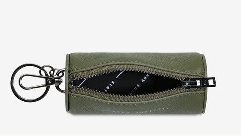 STATUS ANXIETY Escape Pouch Khaki