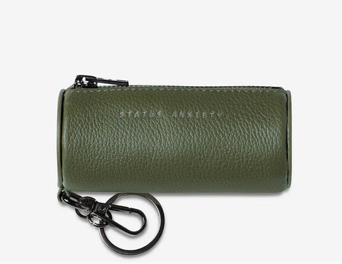 STATUS ANXIETY Escape Pouch Khaki