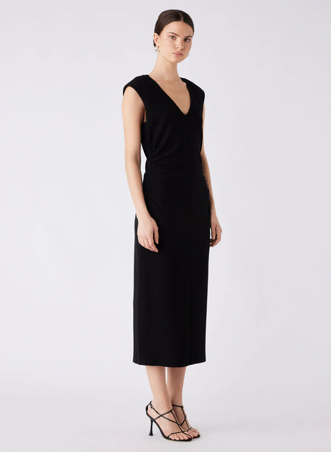 ESMAEE Zeta Dress Black