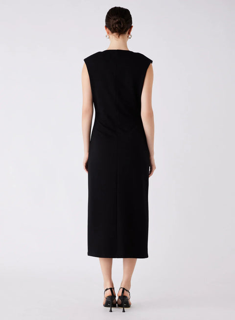 ESMAEE Zeta Dress Black