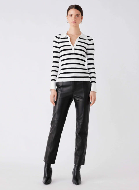 ESMAEE Solo Stripe Sweater