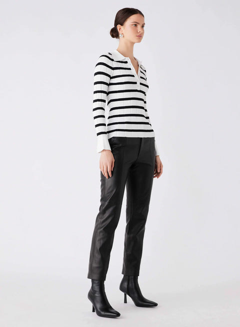 ESMAEE Solo Stripe Sweater