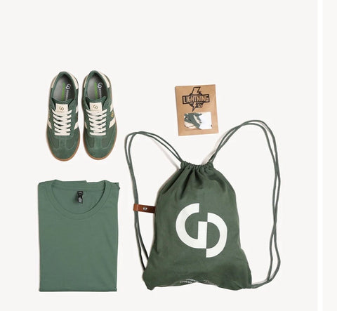 PREORDER GOODSOLES Cypress Canvas - ARRIVING SEPTEMBER
