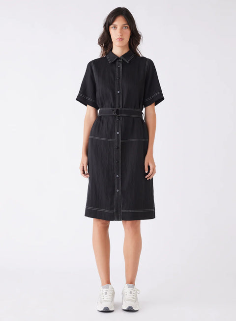 ESMAEE Rebound Dress Black