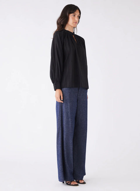 ESMAEE Dawning Blouse Black