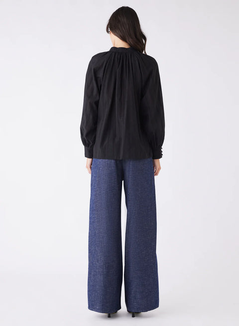 ESMAEE Dawning Blouse Black