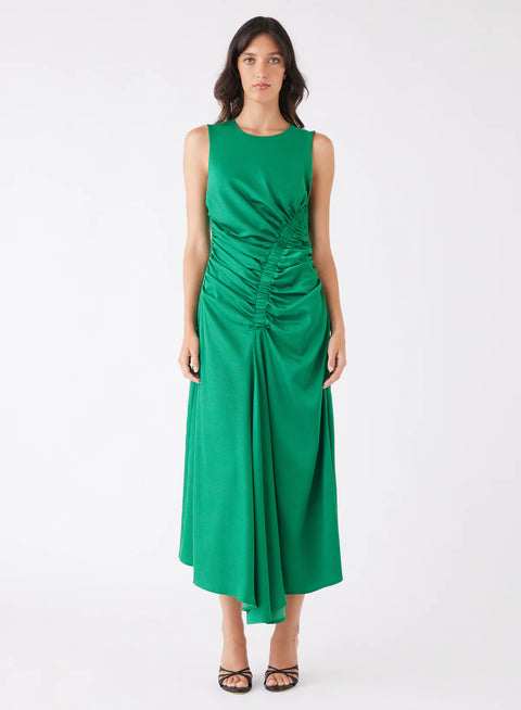 ESMAEE Misconcept Dress Emerald