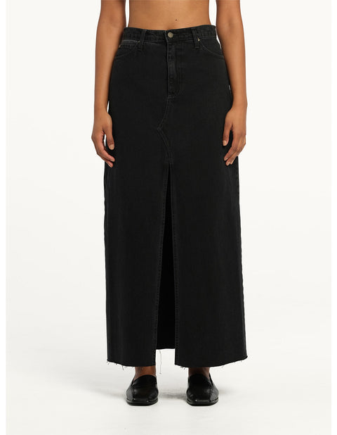 NOBODY DENIM Roxanne Maxi Skirt