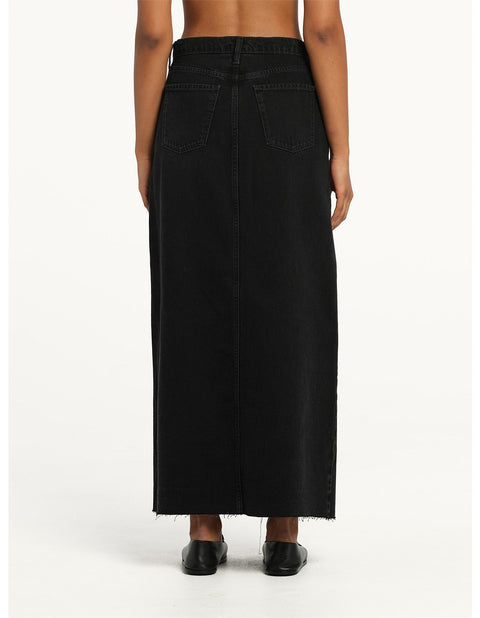 NOBODY DENIM Roxanne Maxi Skirt