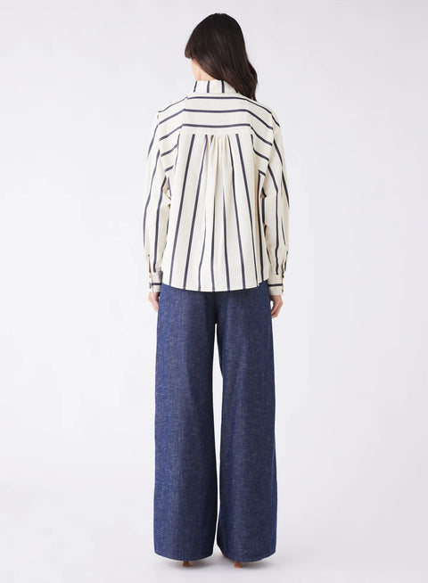 ESMAEE Origin Stripe Shirt