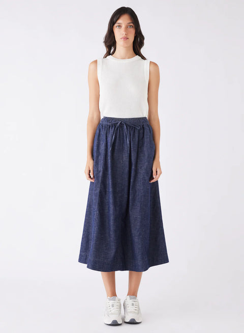ESMAEE Revival Denim Skirt