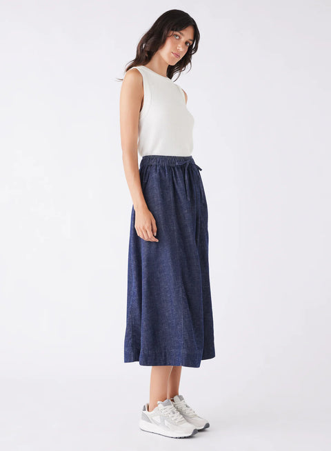ESMAEE Revival Denim Skirt