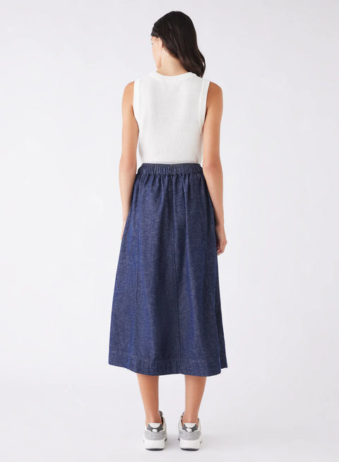 ESMAEE Revival Denim Skirt