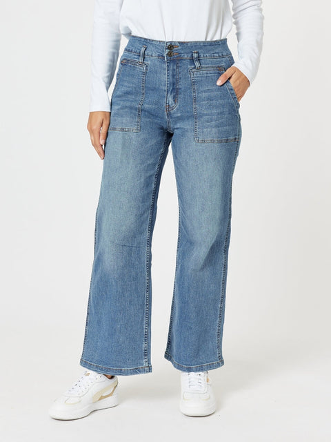 GORDON SMITH Hudson Jeans Denim