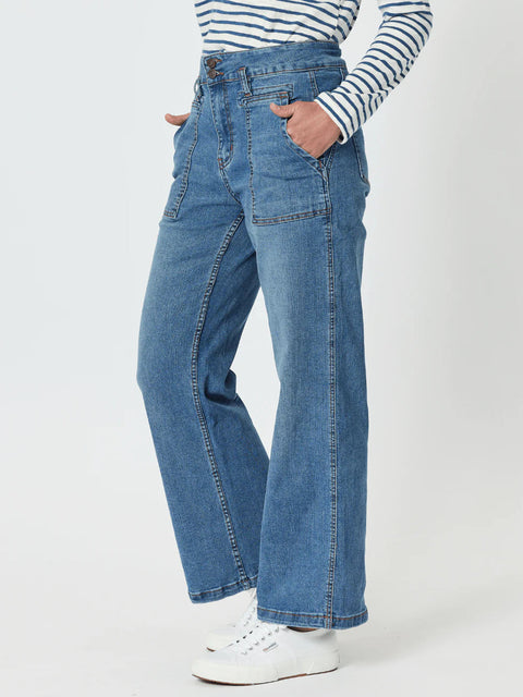 GORDON SMITH Hudson Jeans Denim