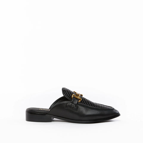 HAEL AND JAX Walker Shoe Black