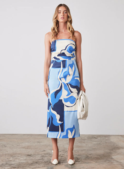 ESMAEE Daybreak Bandeau Dress