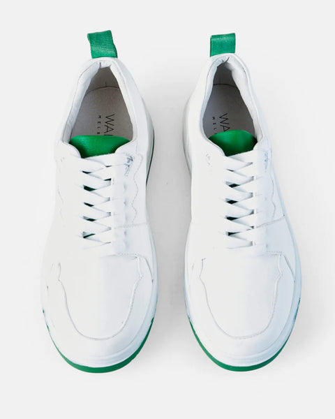 WALNUT Gio Sneaker Emerald