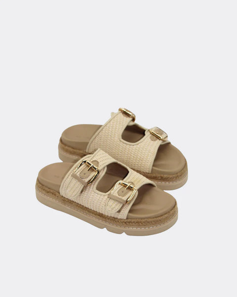 HUMAN SHOES Maple Natural