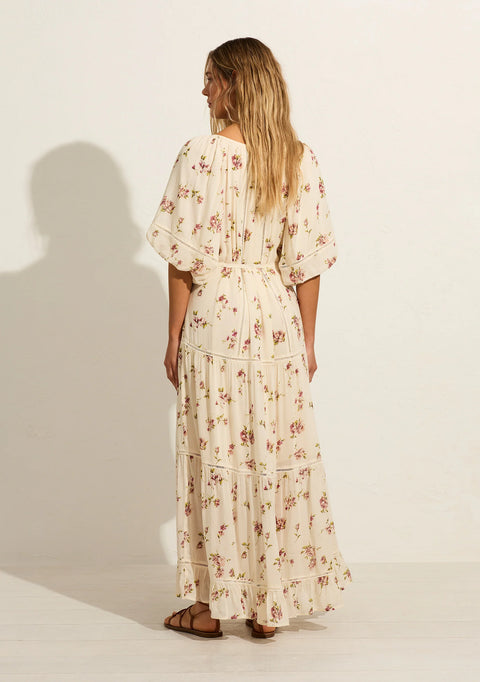 AUGUSTE THE LABEL - Alannah Maxi Dress Ivory