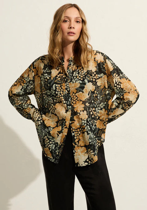 AUGUSTE THE LABEL Julian Shirt Multi