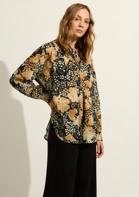 AUGUSTE THE LABEL Julian Shirt Multi