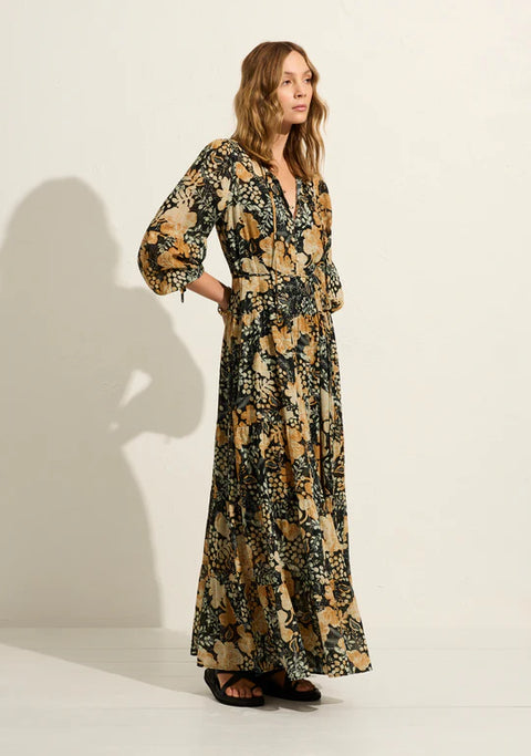 AUGUSTE THE LABEL Kelilah Maxi Dress Multi