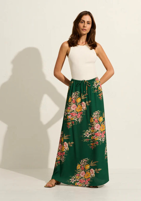 AUGUSTE THE LABEL Flavia Maxi Dress