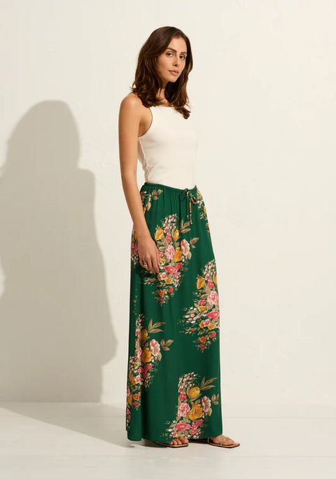 AUGUSTE THE LABEL Flavia Maxi Dress