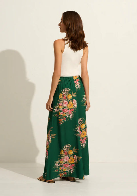 AUGUSTE THE LABEL Flavia Maxi Dress