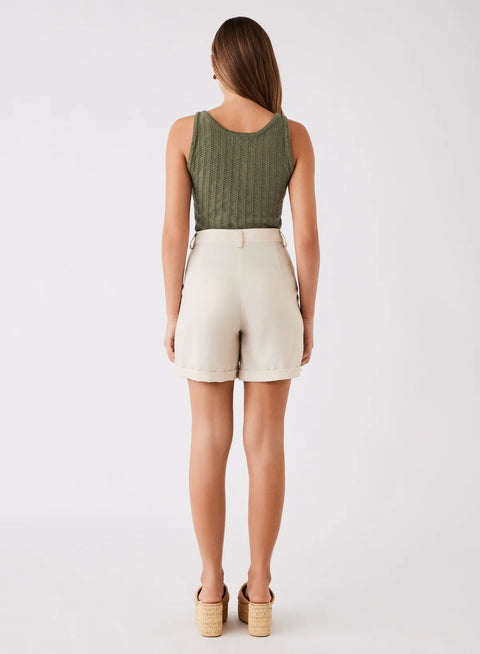 ESMAEE Echo Short Cream