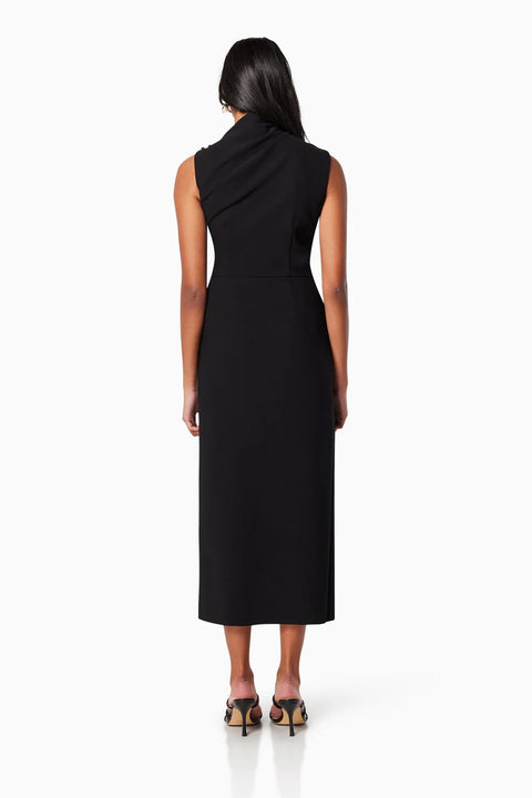 ELLIATT Genoa Dress Black