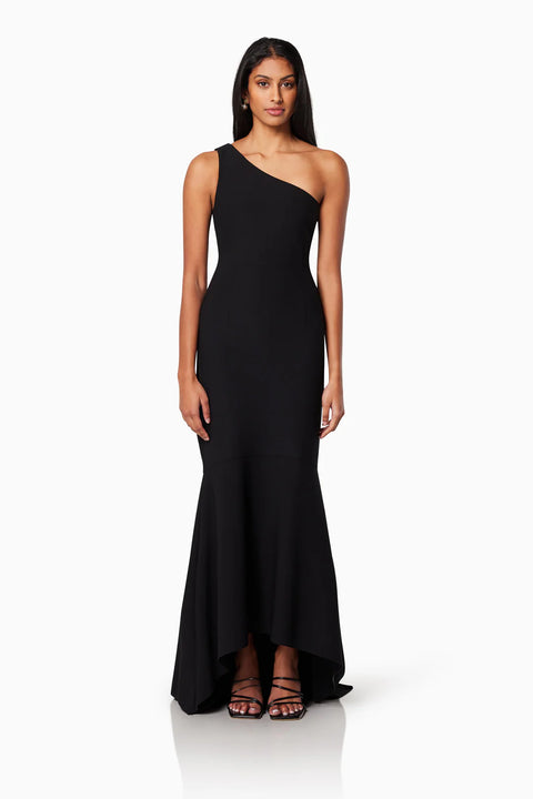 ELLIATT Preston Gown Black