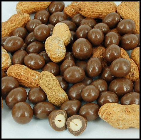 SWEET ADDICTION Milk Chocolate Peanuts