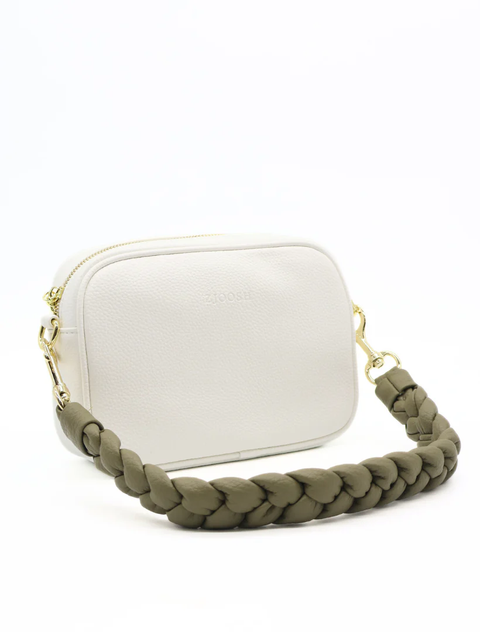 ZJOOSH JACIE PLAITED STRAP