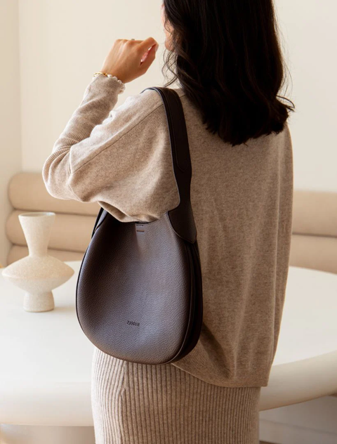 ZJOOSH Addison Slouch Tote