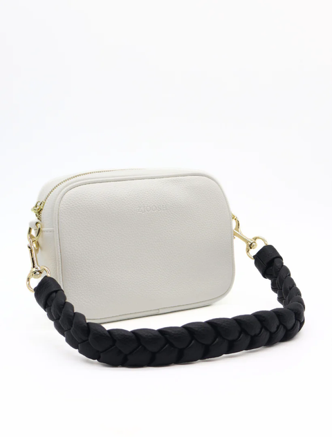 ZJOOSH JACIE PLAITED STRAP