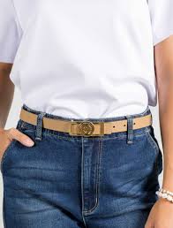 ZJOOSH Reversible Insignia Belt