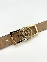 ZJOOSH Reversible Insignia Belt