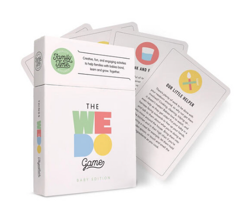 The WeDo Game - Baby Edition  WEDO GAMES GIFTWARE Klou Boutique