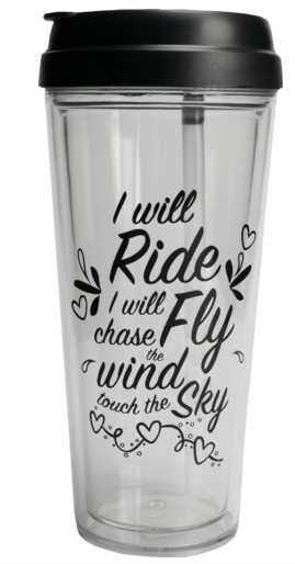 Touch the Sky Take Away Cup - The Gift Label  THE GIFT LABEL Take away Cup Klou Boutique