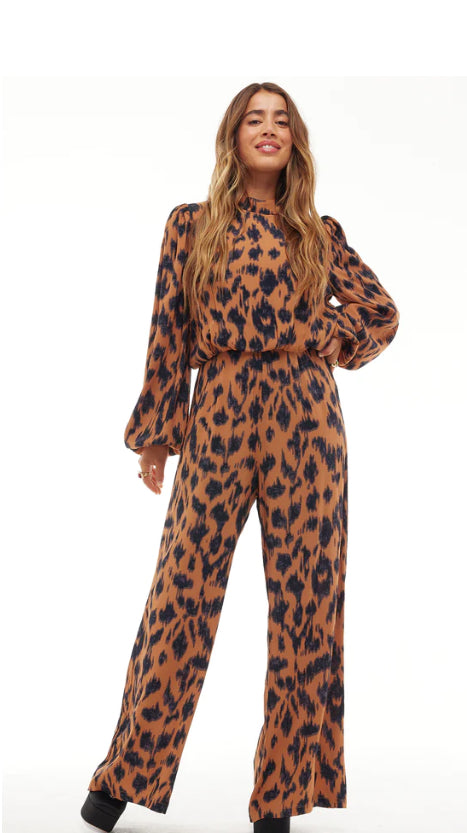 NEVERFULLY DRESSED Animal Jumpsuit  NEVER FULLY DRESSED  Klou Boutique
