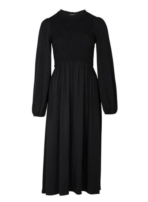 NEVERFULLY DRESSED Swedish Black Dress  NEVER FULLY DRESSED  Klou Boutique
