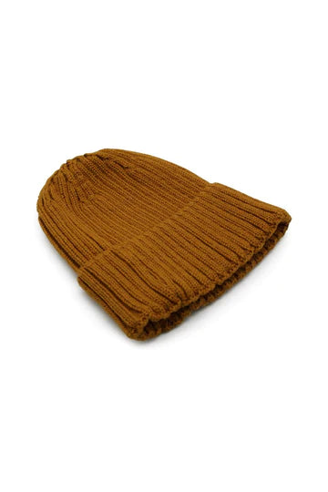 MIA WOOL BLEND BEANIE IN HONEYCOMB  MORGAN &amp; TAYLOR  Klou Boutique
