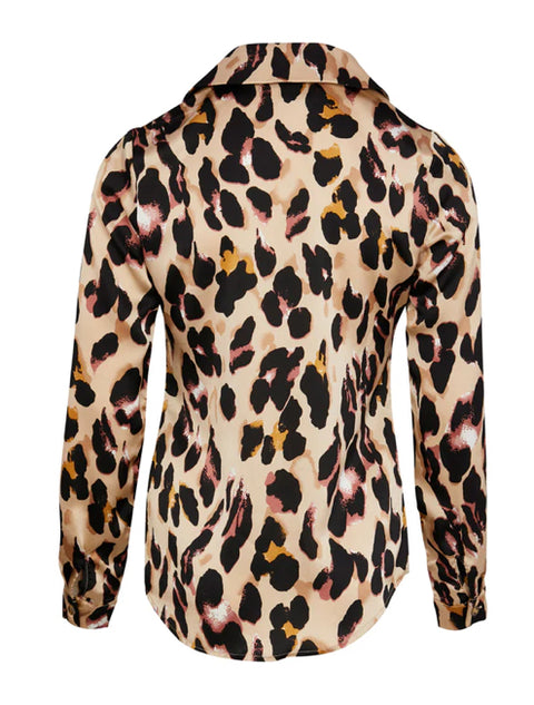NEVERFULLY DRESSED Chester Leopard  NEVER FULLY DRESSED  Klou Boutique