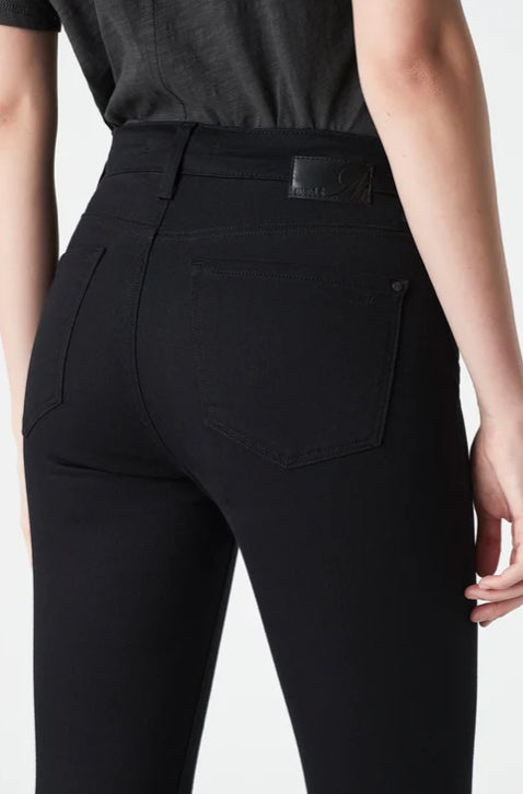 MAVI Tess Jeans Black Tribeca  MAVI  Klou Boutique